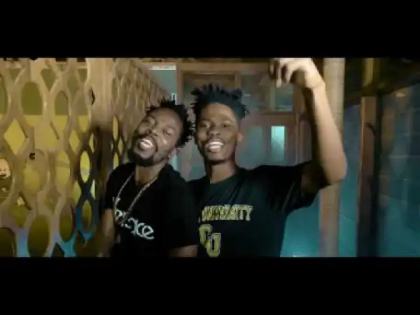 Video: Kwaw Kese – Trap House Ft. Kwesi Arthur